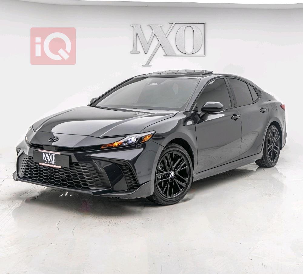 تويوتا كامري